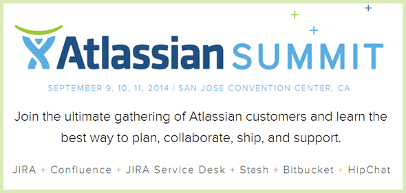 Atlassian Summit 2014