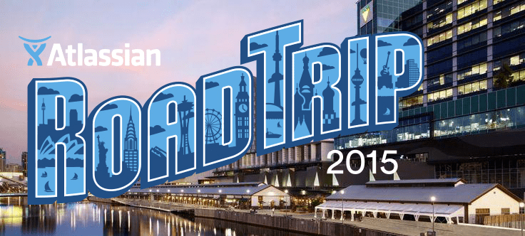 Atlassian RoadTrip 2015