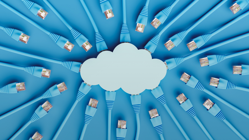 servers to cloud