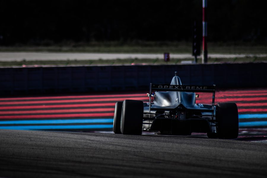 F1 racing representing continuous improvement on Atlassian environment