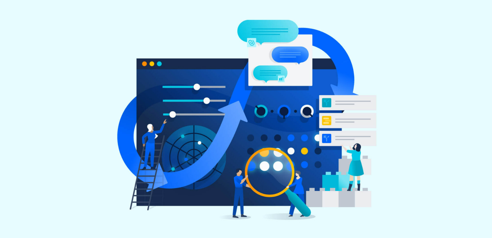 Atlassian named a Leader in the 2023 Gartner® Magic Quadrant™